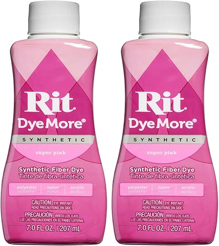 Miniatura 10 de Rit Tinte líquido DyeMore súper rosa