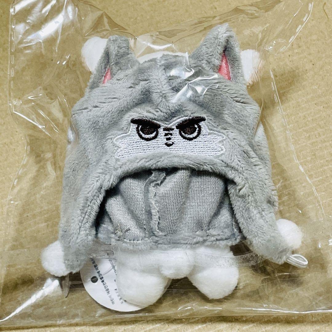 Amazon.co.jp: EXO ギョンス D.O. ぬいぐるみ 10cm : おもちゃ