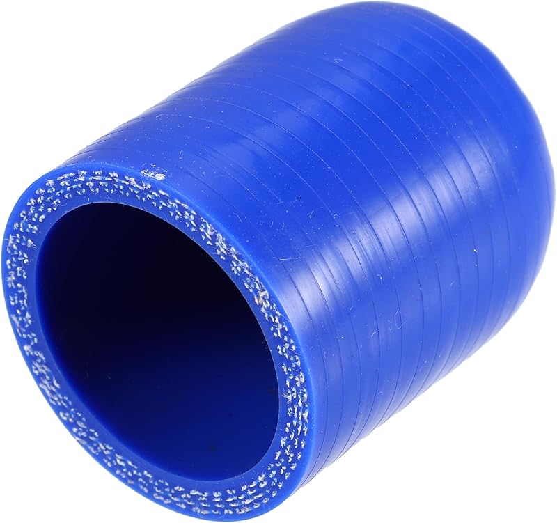 Tampão de mangueira de silicone Partuto 38 mm para arrefecimento, vácuo e água – Azul, 1 unidade