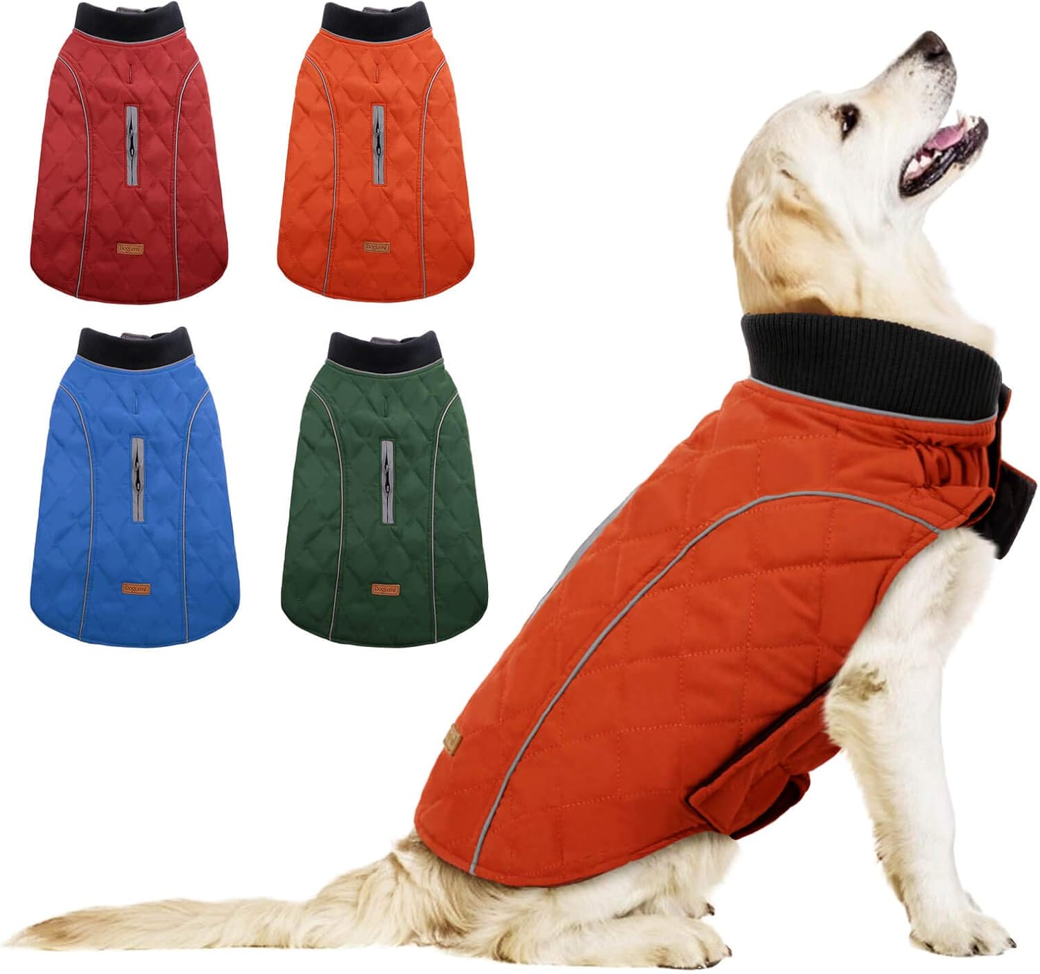 Cold coat for dogs Outlet
