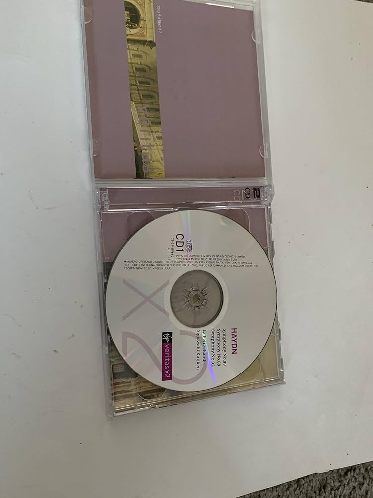 HAYDN: Sämtliche Sinfonien 37CDs Joseph Haydn, Bruno Weil, Tafelmusik, Jeanne Lamon - Haydn