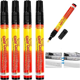 4PCS Car Scratch Remover Pen