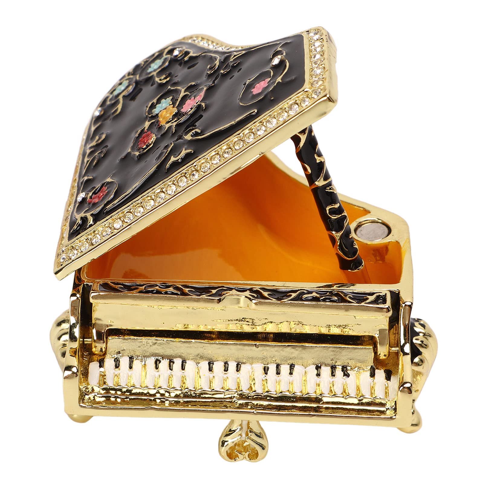 【新品未使用◎】Pia-no-jaC EAC 5th MEMORIAL BOX VINTAGE 1967 MR. CHRISTMAS 4.5” MAILBOX ORNAMENT WITH TAG