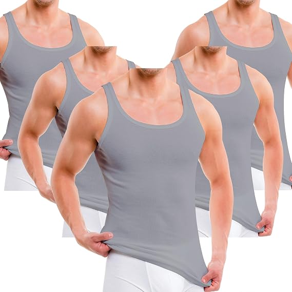 Anthony Jackson 5-Piece Box Premium RIBANA Male Athlete CAESAR Extra Long-Crawled Fine Wick Organic Cotton