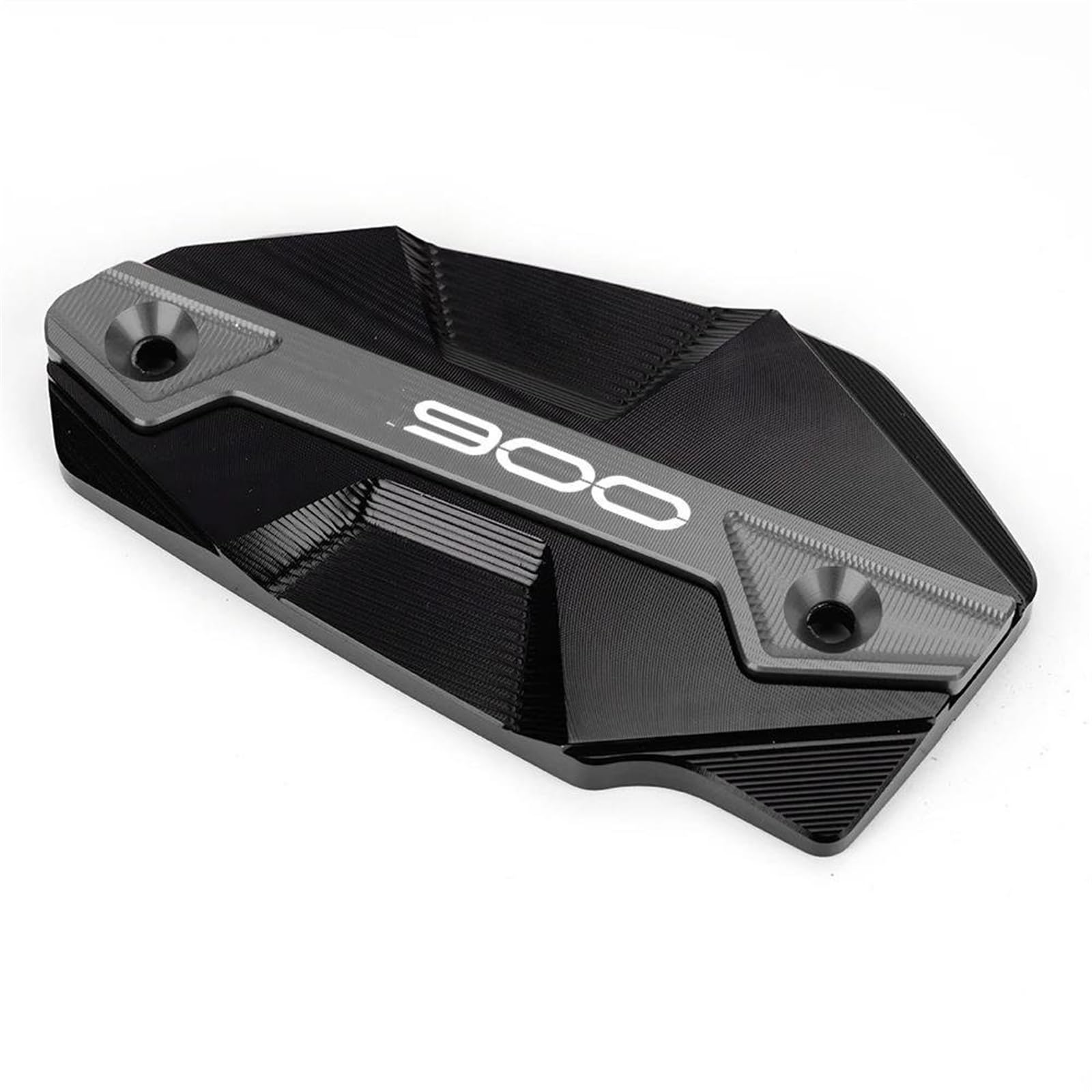 Tappo Serbatoio Liquido Freni Per Kawasaki Z900 2017-2023 - In Alluminio CNC, Protezione Stile | Ricambio Originale - Foto 6