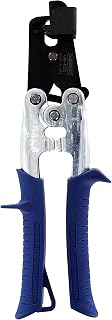MIDWEST Gutter End Cap Crimper - End-Cap to Gutter Tempered Steel Crimper, Made in the USA - MW-ECC