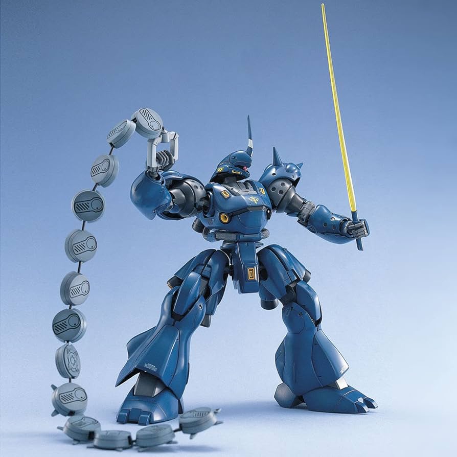 BANDAI - (再販) MG 1/100 MS-18E ケンプファー 機動戦士ガンダム0080 ポケットの中の戦争 プラモデル(5063507) バンダイスピリッツ 71RfM6erg8L._UF894,1000_QL80_.jpg