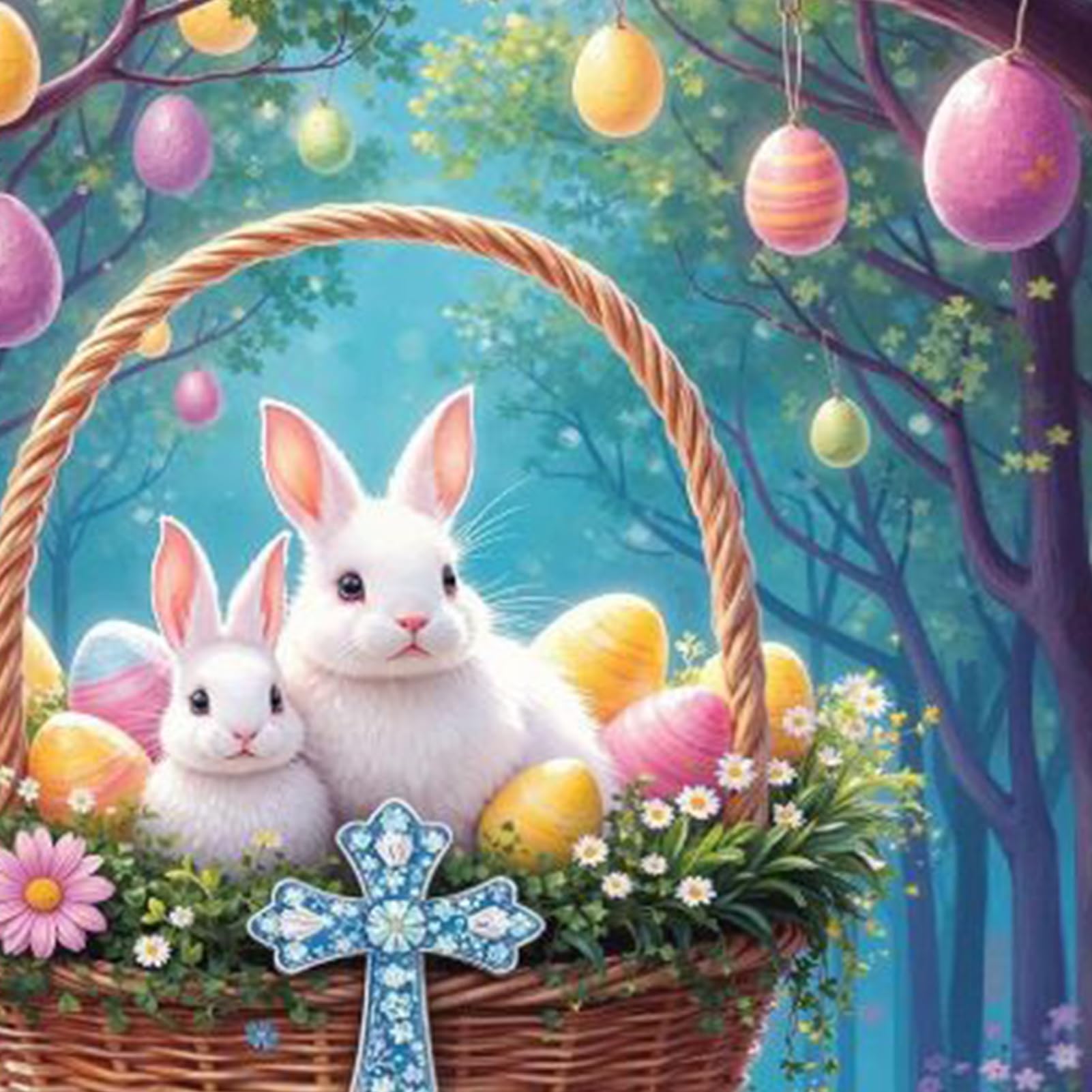 De Pascua Puzzle De 1000 Piezas