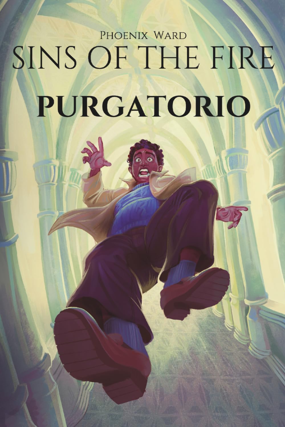 Sins of the Fire: Purgatorio      Paperback – December 18, 2025