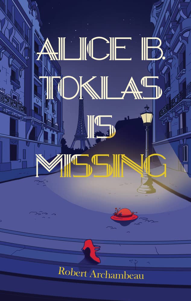 Buy Alice B. Toklas Is Missing — BookShops.in