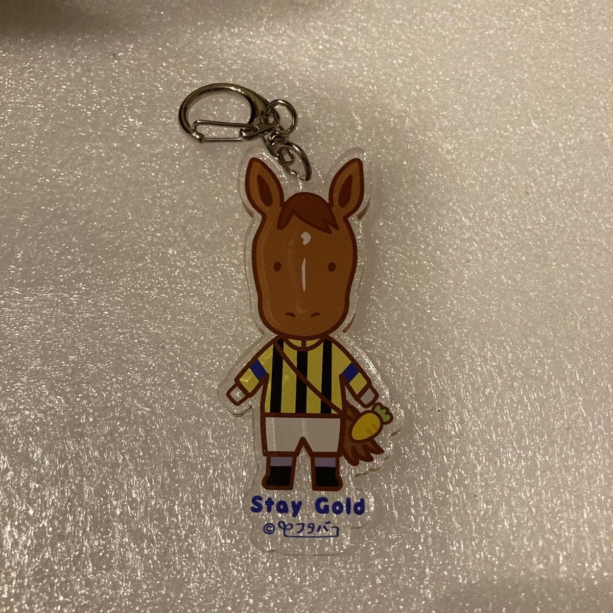 新品未使用 名馬 アクリルパネル ステイゴールド StayGold 競馬 競走馬 新品未使用 名馬 アクリルパネル ステイゴールド StayGold 競馬