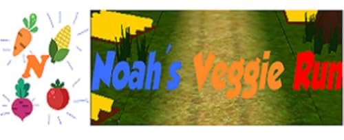 Noah's Veggie Run