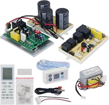 Universal Air Conditioner Motherboard Kit for AC DC Split Inverter Air Conditioner Wall Mounted Type