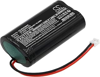 JIAJIESHI New Replacement Battery Fit for Spektrum Transmitter DX7S, Transmitter DX8, Transmitter DX9 SPMB2000LITX