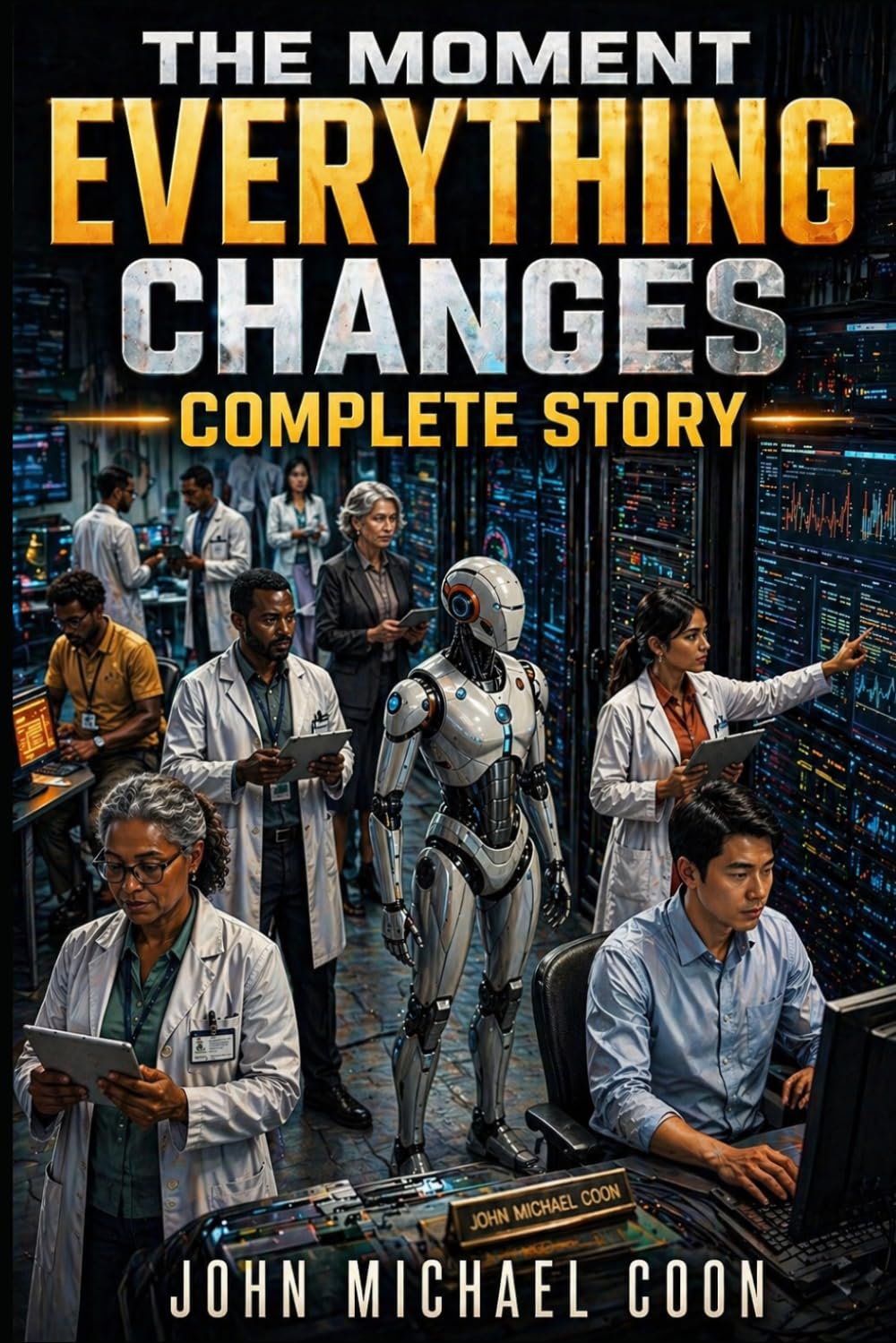 The moment everything changes (Nelson, Model 5)