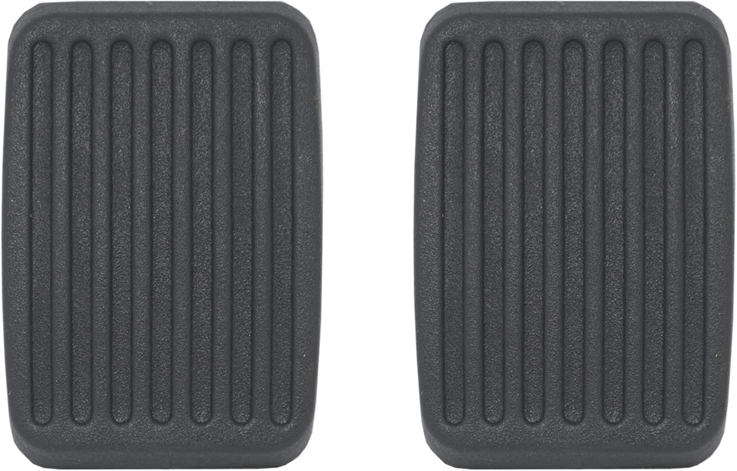 Car Clutch Brake Pedal Rubber Pad Cover Replacement Fits Hyundai i10