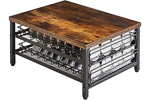 IBUYKE Nespresso Stand: The Perfect Coffee Pod Organizer