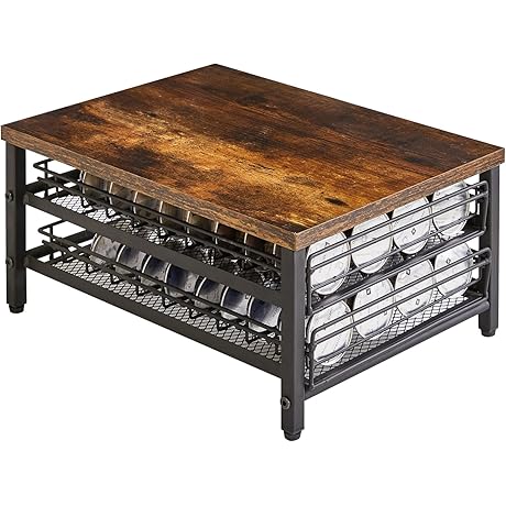 IBUYKE Nespresso Stand: The Perfect Coffee Pod Organizer