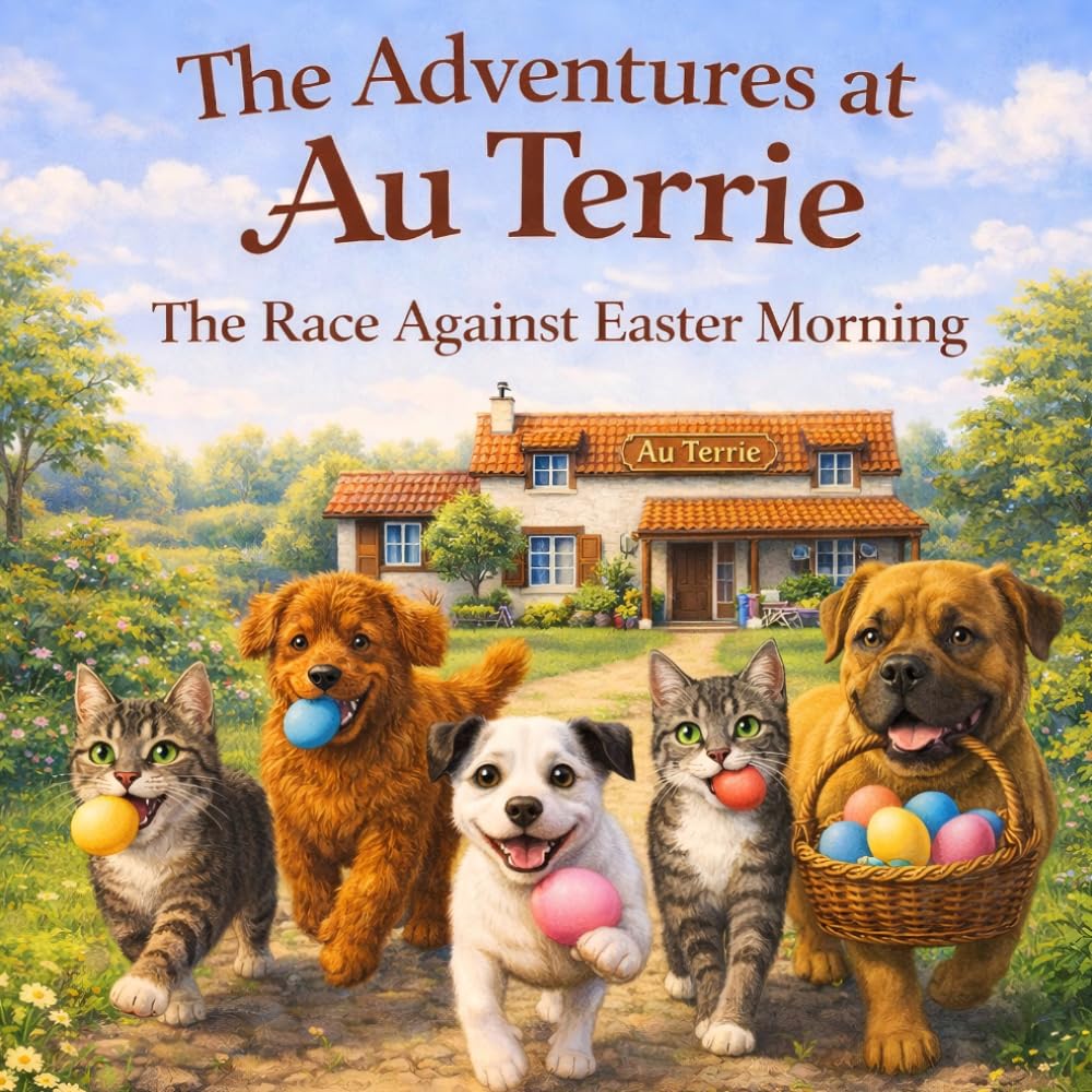 The Adventures at Au Terrie: The Race against Easter morning