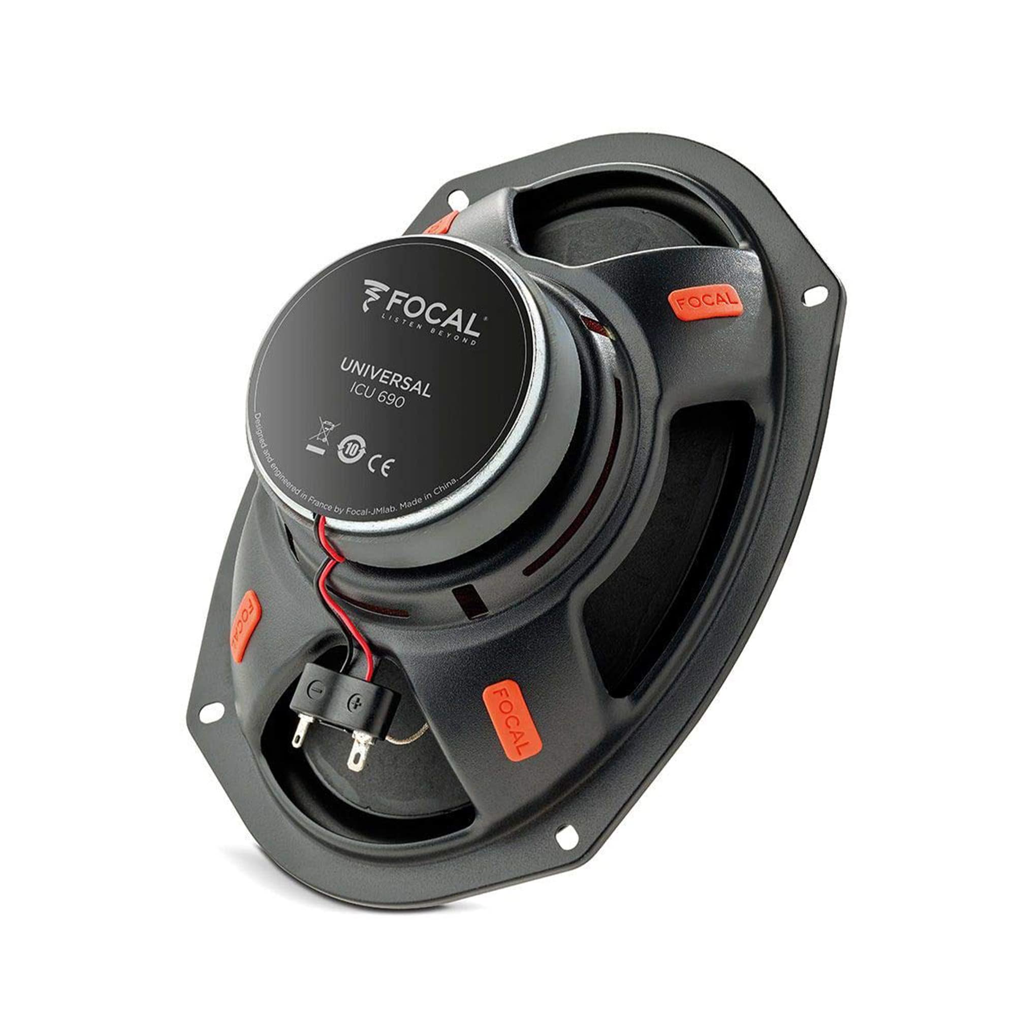 Focal Elite K2Power ES130K Compo 2-Wege 13cm - F-ES130K