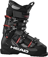 HEAD Edge 80 HV Alpine Ski Boots - Beginner Comfort with 104mm Last, 80 Flex & Allride Balance