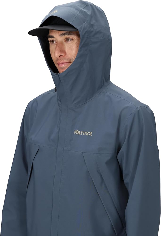 Amazon.com: Marmot Mens PreCip Eco Pro Jacket Thunderhead Small Amazon.com: Marmot Mens PreCip Eco Pro Jacket Thunderhead Small