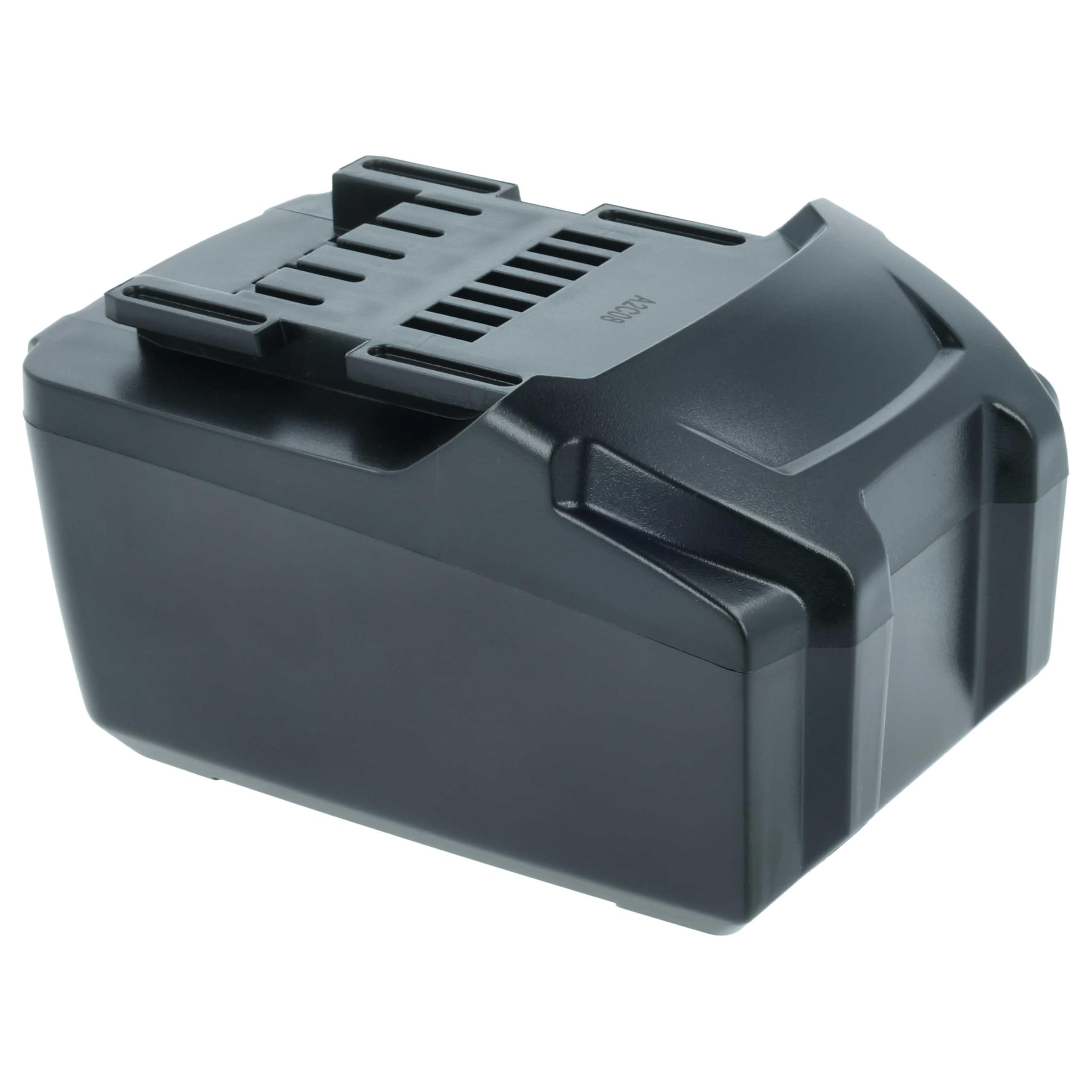 2X Batterie Compatible avec Starmix ISC BATRIX L 36-18V