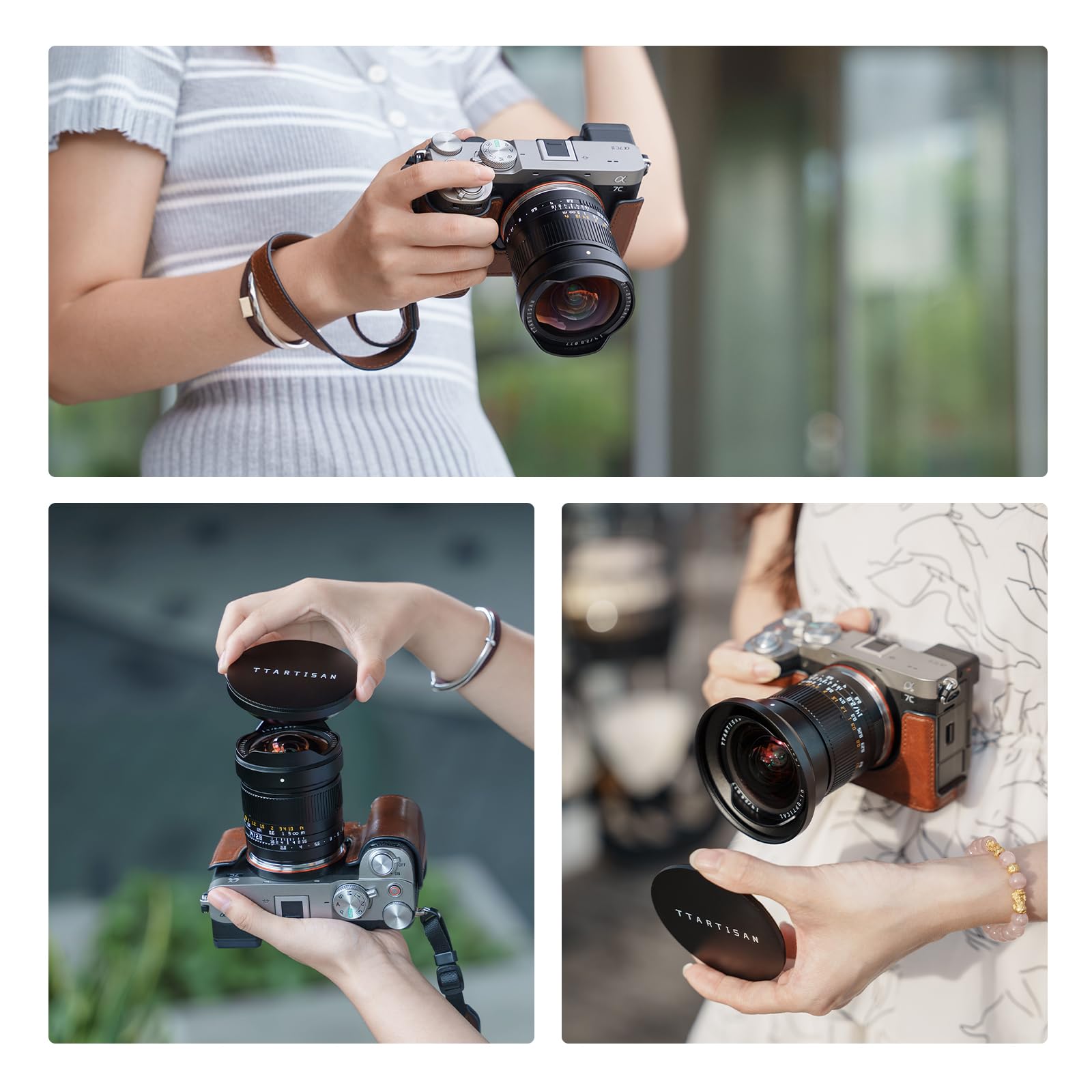 Amazon | TTARTISAN 14mm F2.8 フルサイズ 超広角 単焦点レンズ 114°画