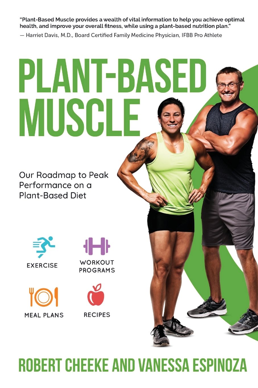 Plant-Based Muscle: Our Roadmap to Peak Performance on a Plant-Based Diet