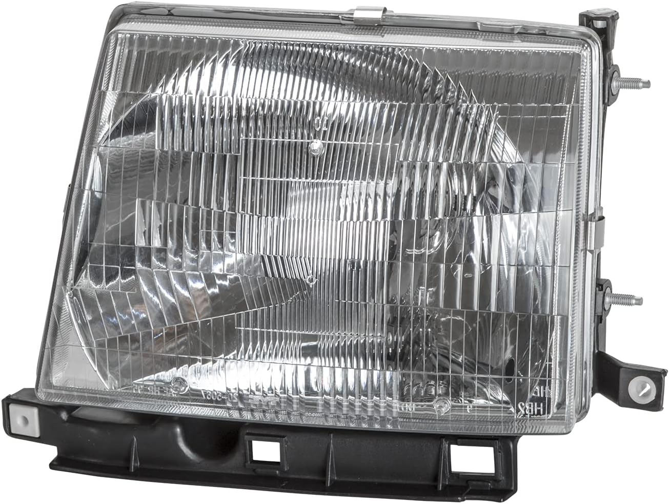 TYC Left Headlight Assembly Compatible with 1997-2000 Toyota Tacoma
