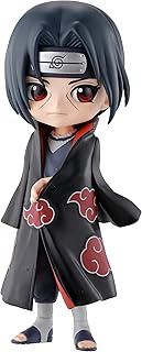 Banpresto - Naruto Shippuden - Uchiha Itachi (ver. A), Bandai Spirits Q posket