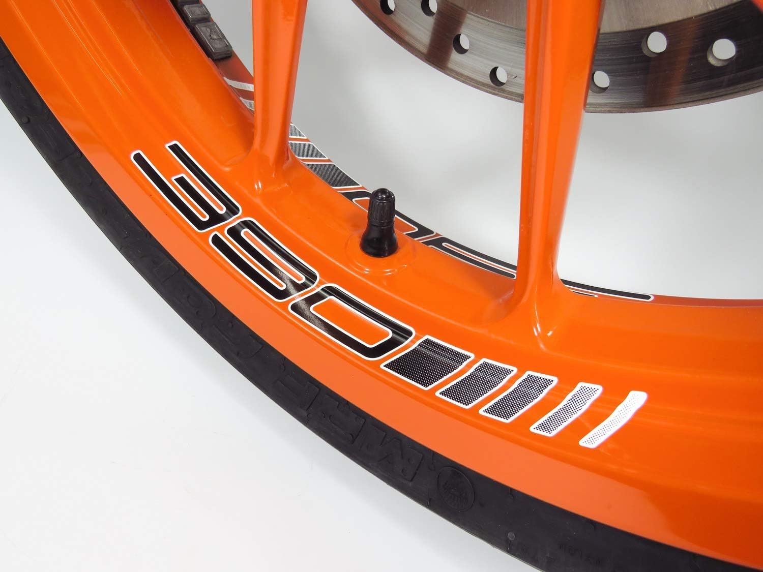 Pegatinas 3D Protectores Delanteros Compatibles Con KTM 1290 Super Adventure S 21-24