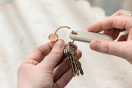 Miniatura 4 de Orbitkey Anillo v2 - Oro Rosa, Oro Rosa
