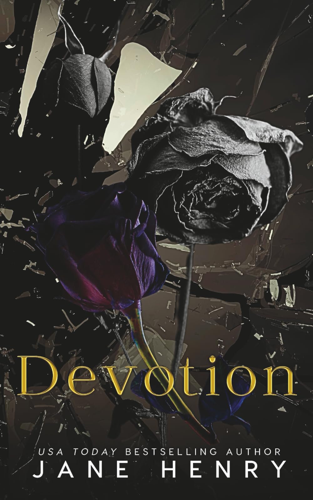 Devotion: A Forbidden Love Billionaire Novel (Montavio Brotherhood)