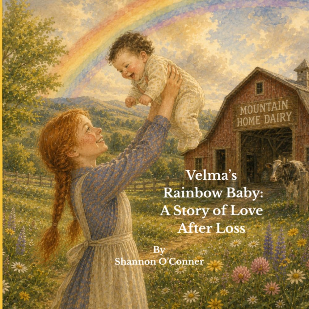 Velma's Rainbow Baby: A Story of Love After Loss