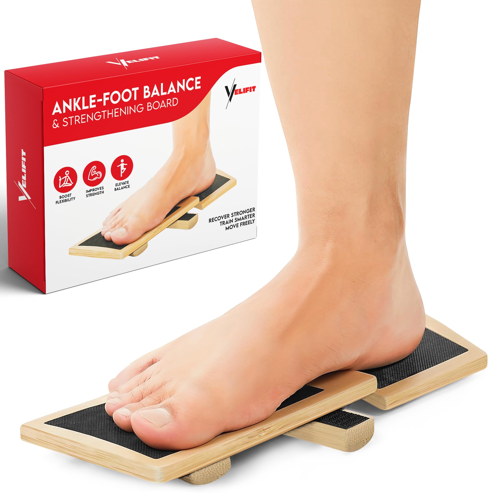Velifit Ankle Strengthener & Axis Board
