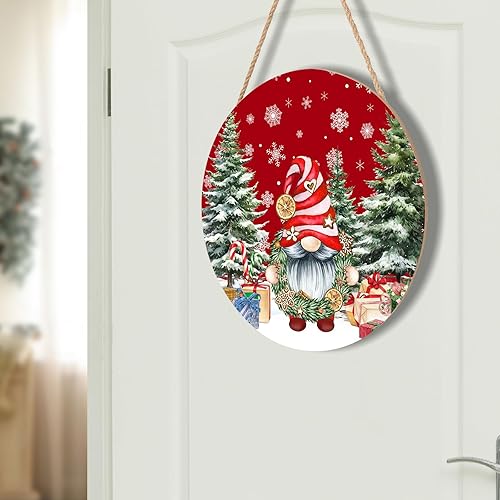 Miniatura 185 de Cartel divertido de No Soliciting para casa de 12 x 12 pulgadas, letreros de madera para puerta delantera, rústico, no solicitar, decoración Sin