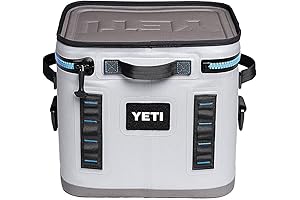YETI Hopper Flip 12 Portable Cooler: The Ultimate Tailgate Essential