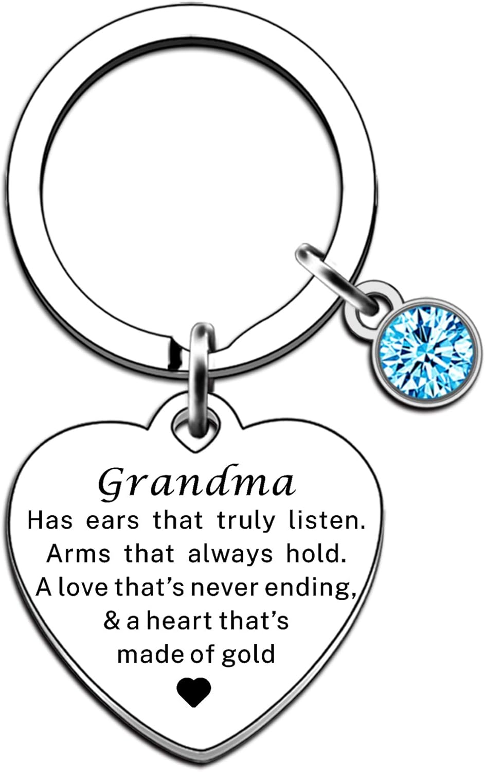 JMIMO Grandma Keyring Grandma Gifts from Nigeria Ubuy