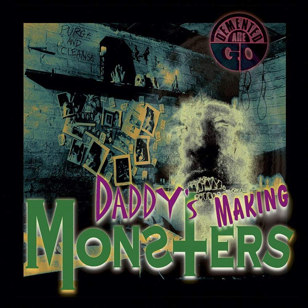 Daddy'S Making Monsters [VINYL]