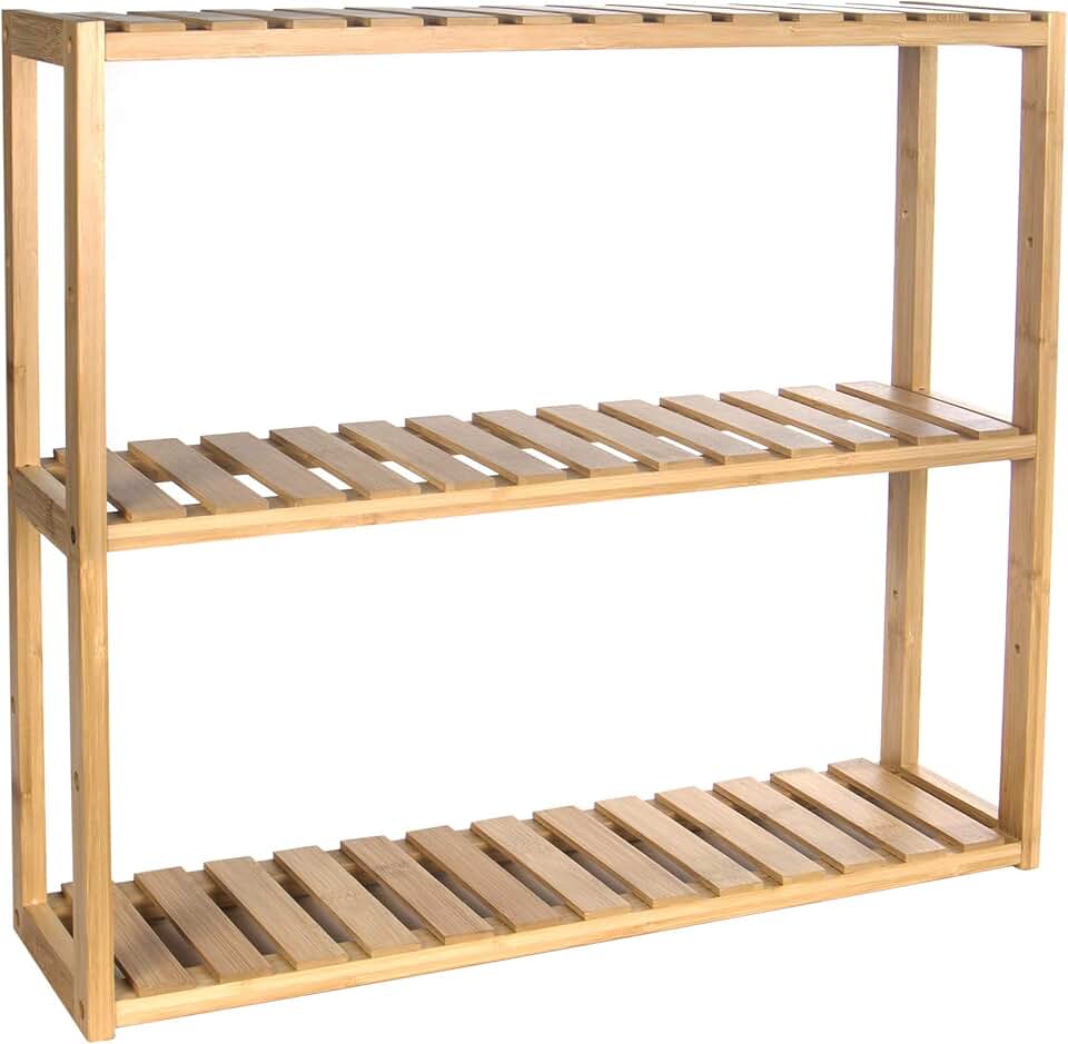 Amazon.co.uk free standing shelving unit