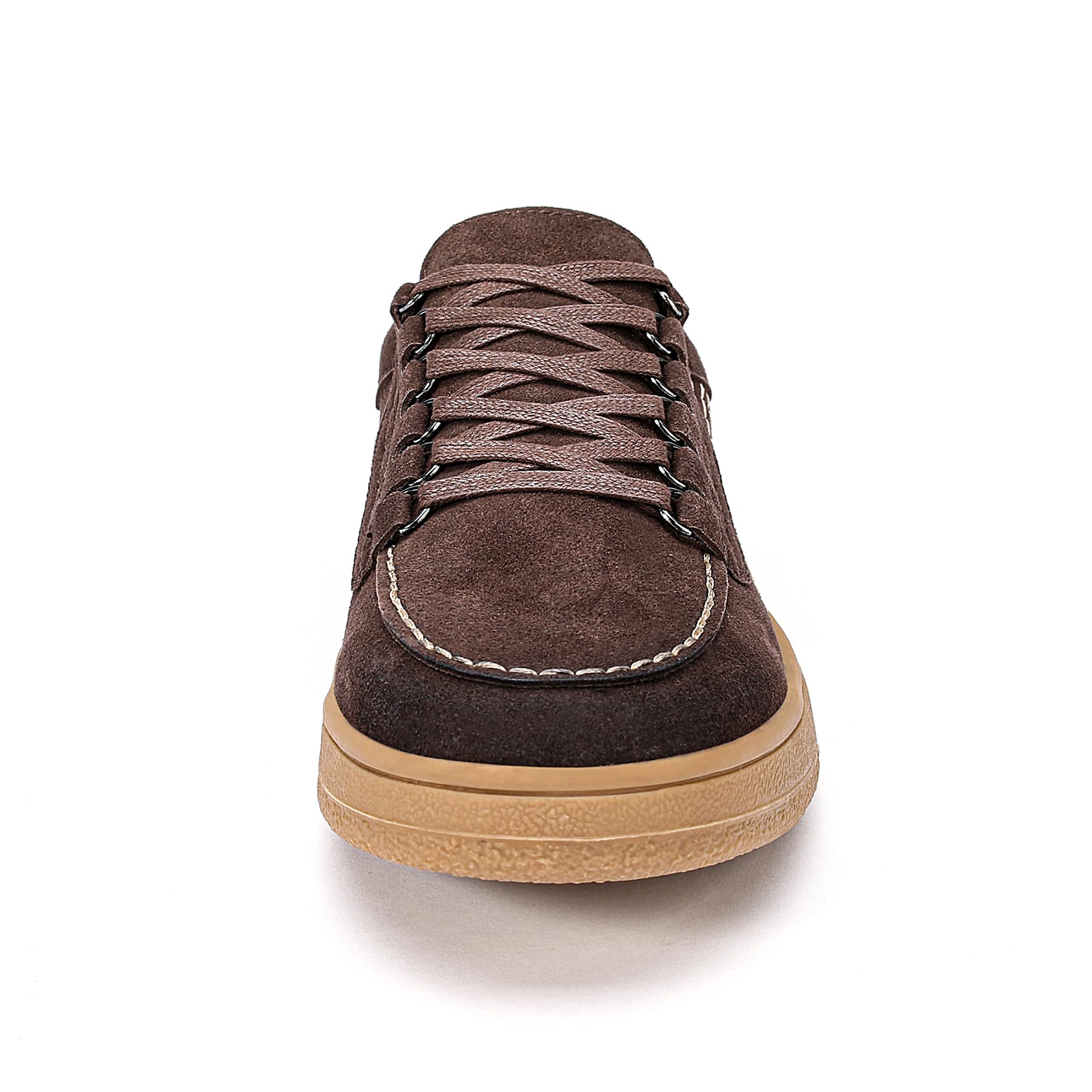 Allthemen Scarpe da Ginnastica Uomo Leggere Sneakers Confortevole Casual Shoes Brogue da Lavoro