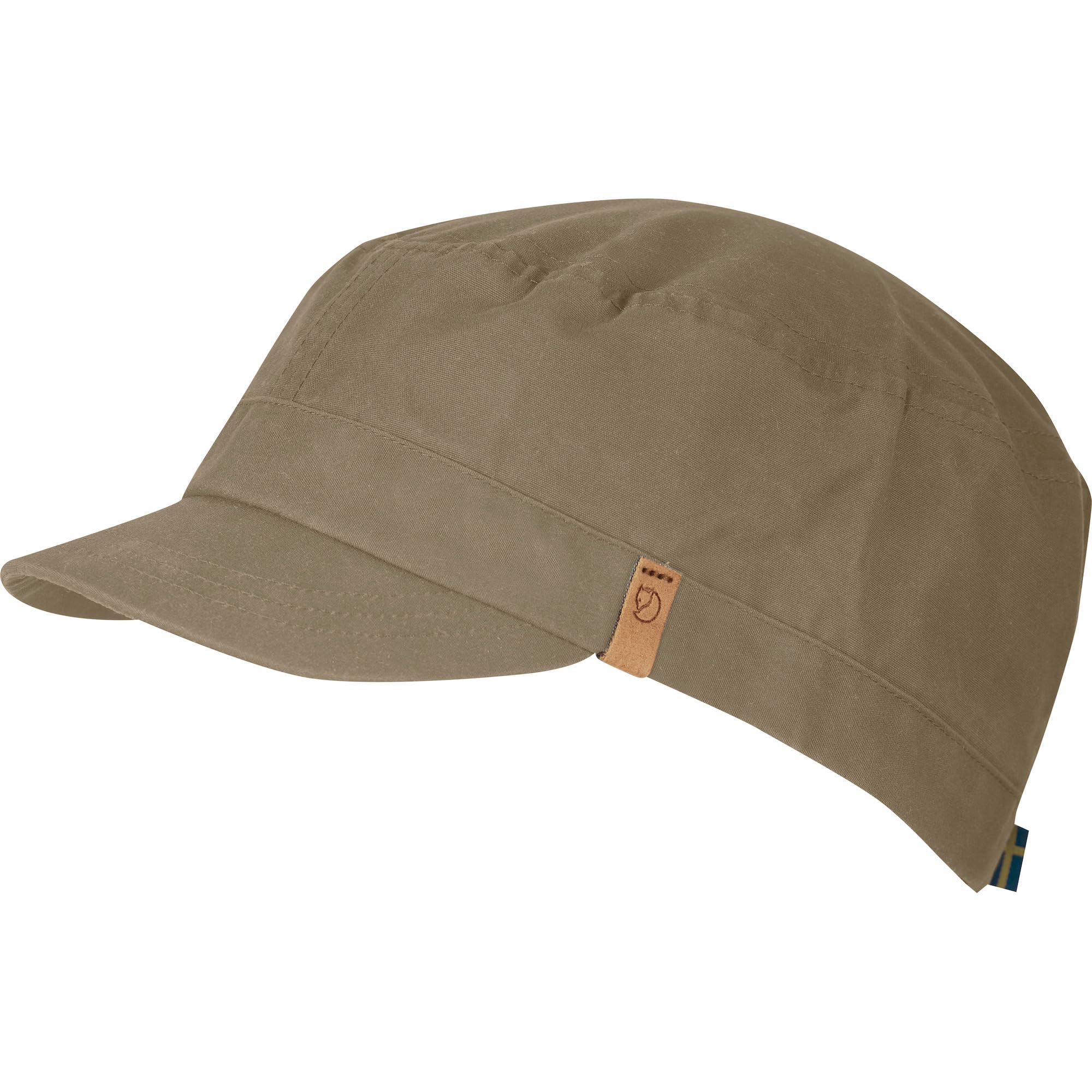 Fjallraven Unisex's Singi Trekking Cap Hat, Light Olive, M