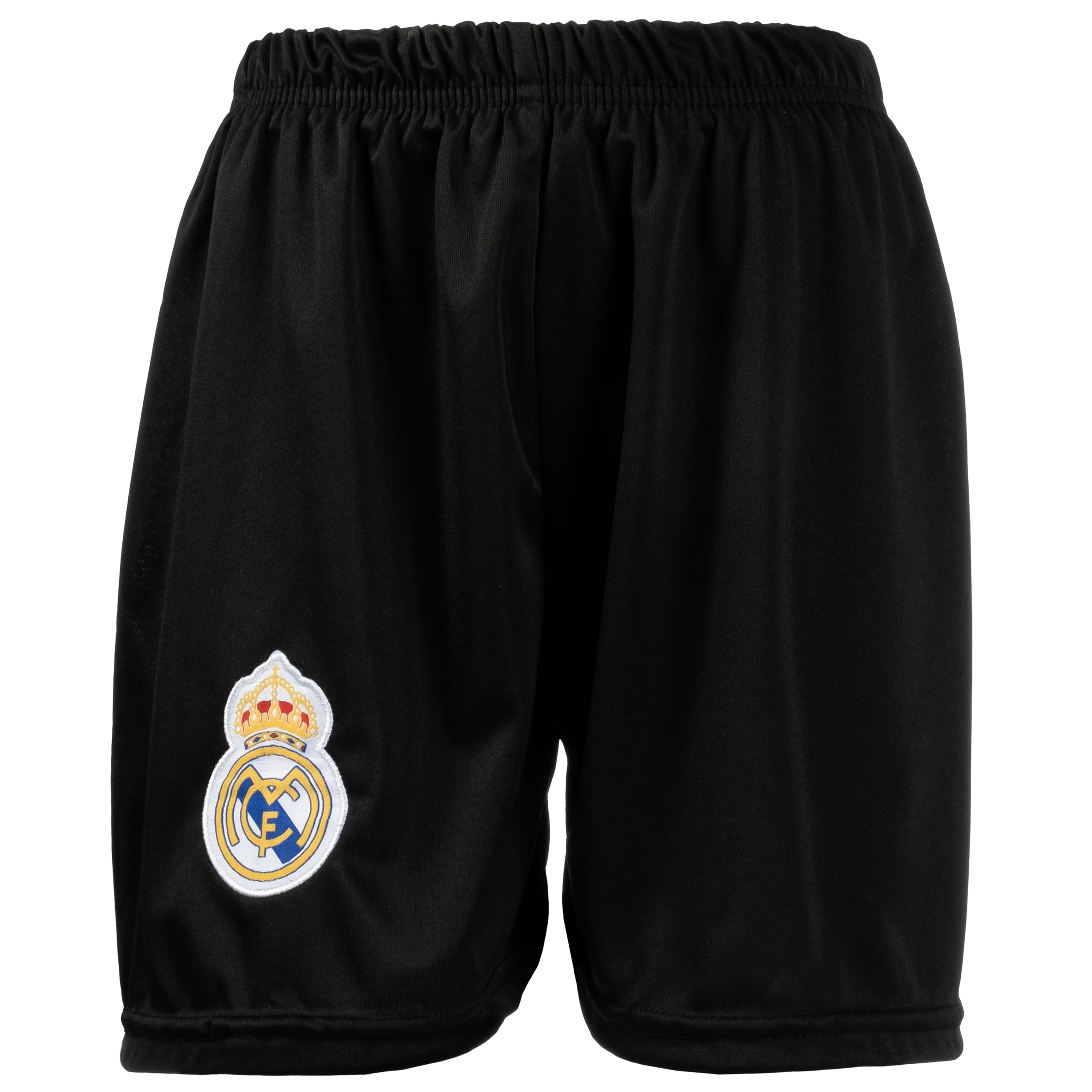 Madrid #7 Ronaldo Maillot Extérieur Football pour Enfants Shorts, Chaussettes, Tailles Jeune, Coffret Cadeau
