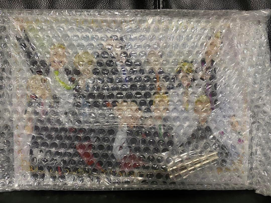 スクラッチ 東リベ Wチャンス アクリルパネル 限定品 東京リベンジャー