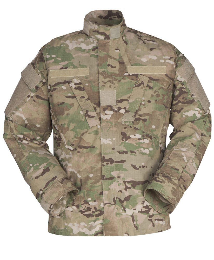 Amazon.com: Propper FR ACU Coat Multicam Small Regular