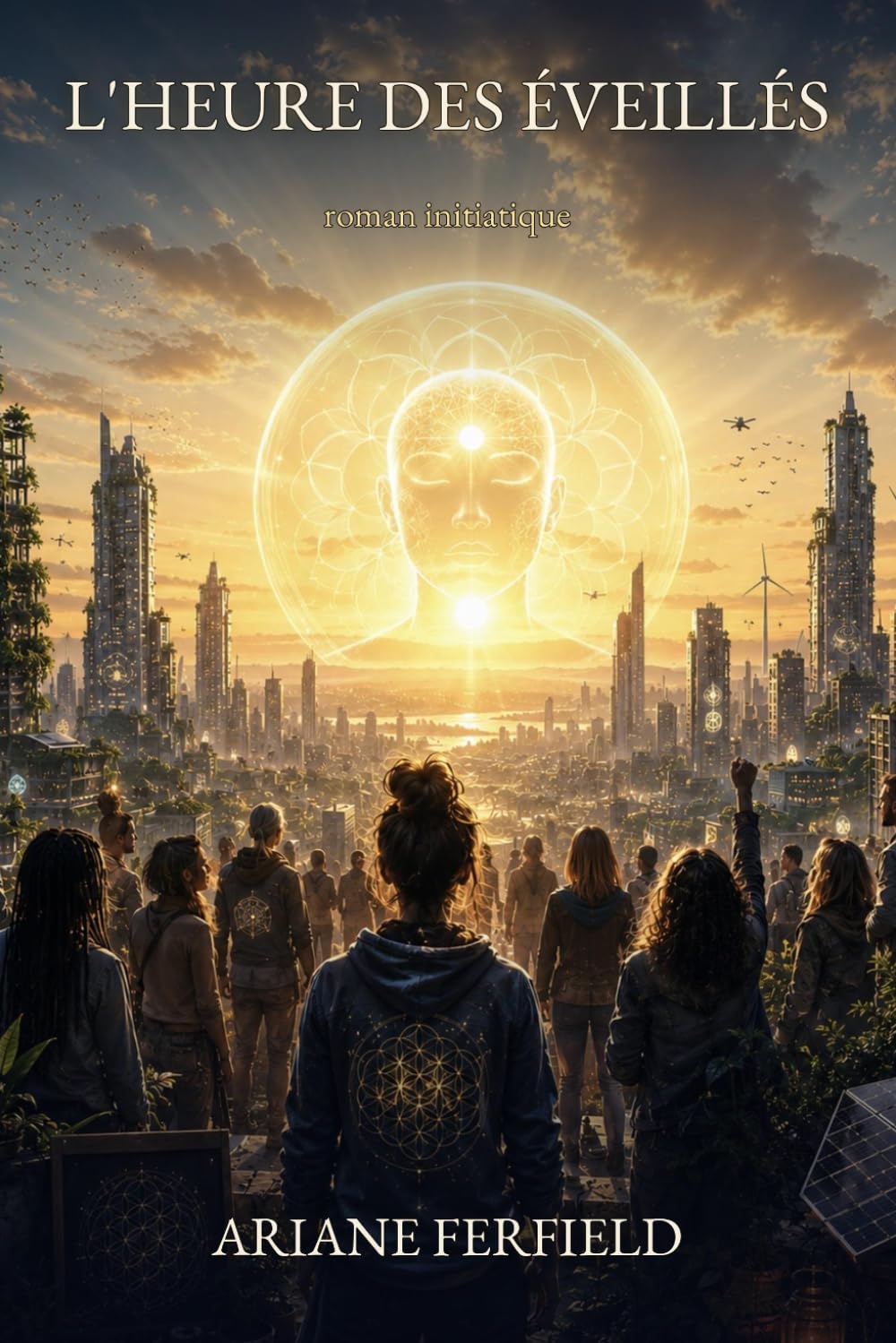 L'Heure des Éveillés: Roman initiatique — le voyage d'un éveil