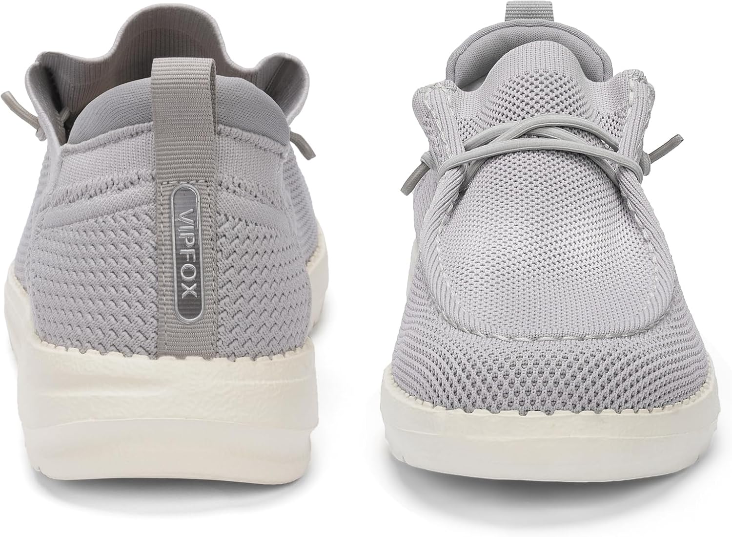 Wide Toe Box Shoes for Men Extra Wide Width Diabetic Shoes Men's Loafers & Slip-ons Arch Support Plantar Fasciitis Walking Loafers - Image 2