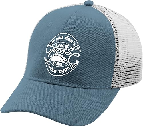 Miniatura 2 de devor Dad Hat If You Don't Like Tacos I'm Nacho Type Dad Hat for Men Graphic Dad Hats Adjustable