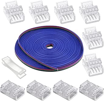 Corsair 4 Broches RGB ARGB Ventilateur Hub 1 à 2 Câble Adaptateur